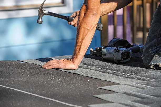 Reliable Gutter Repair And Installation contractor in Meridian, MS by Ben Roofing and Steel LLC